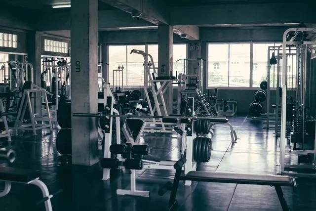 Salle de sport Rive Gauche