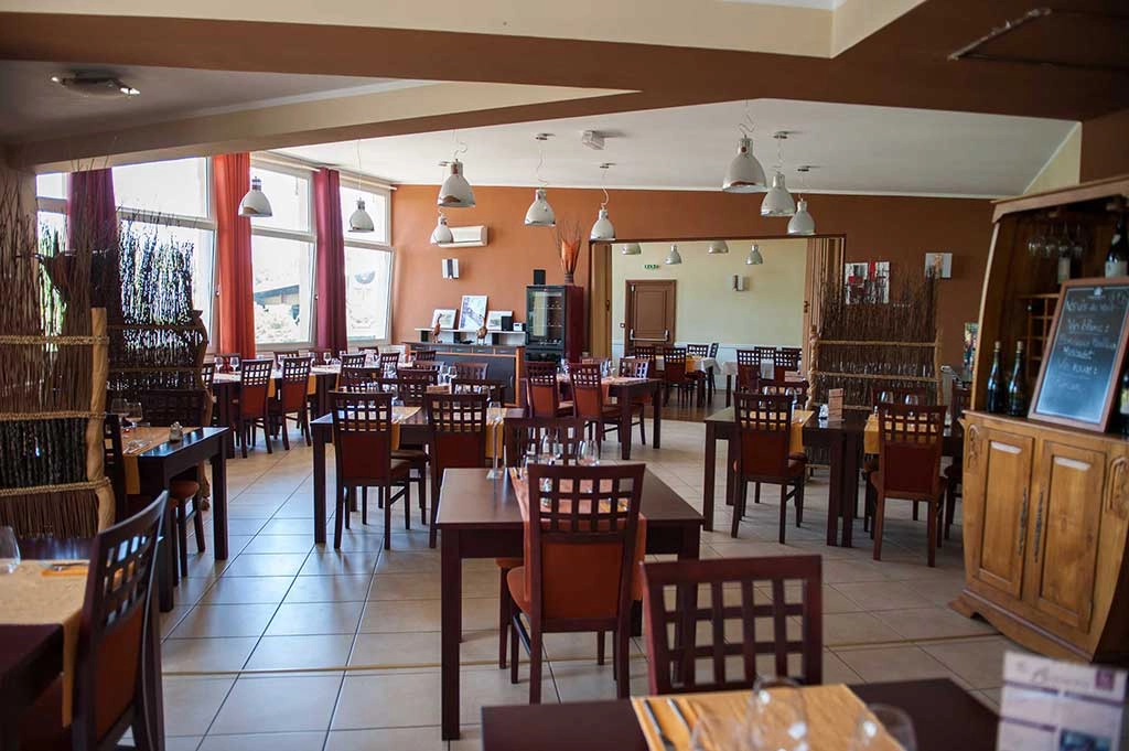 Restaurant Rive Gauche
