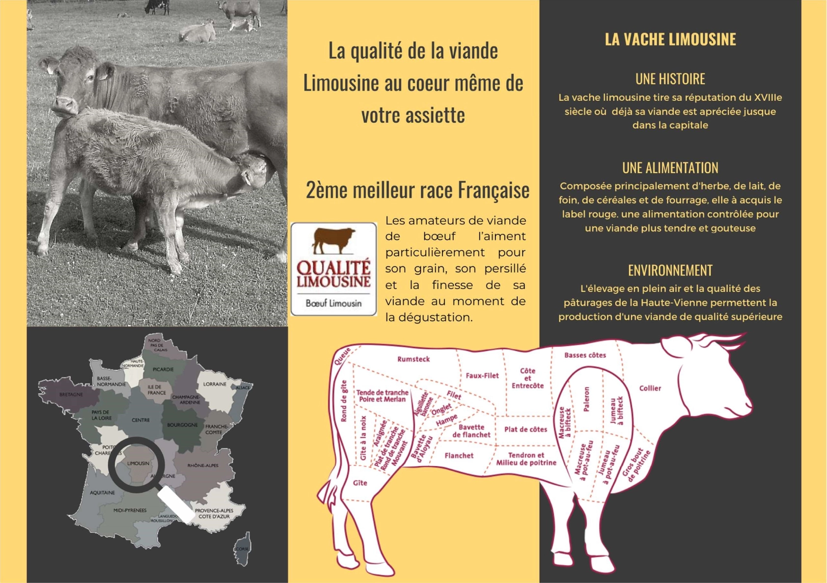 Menu sur place — page 11
