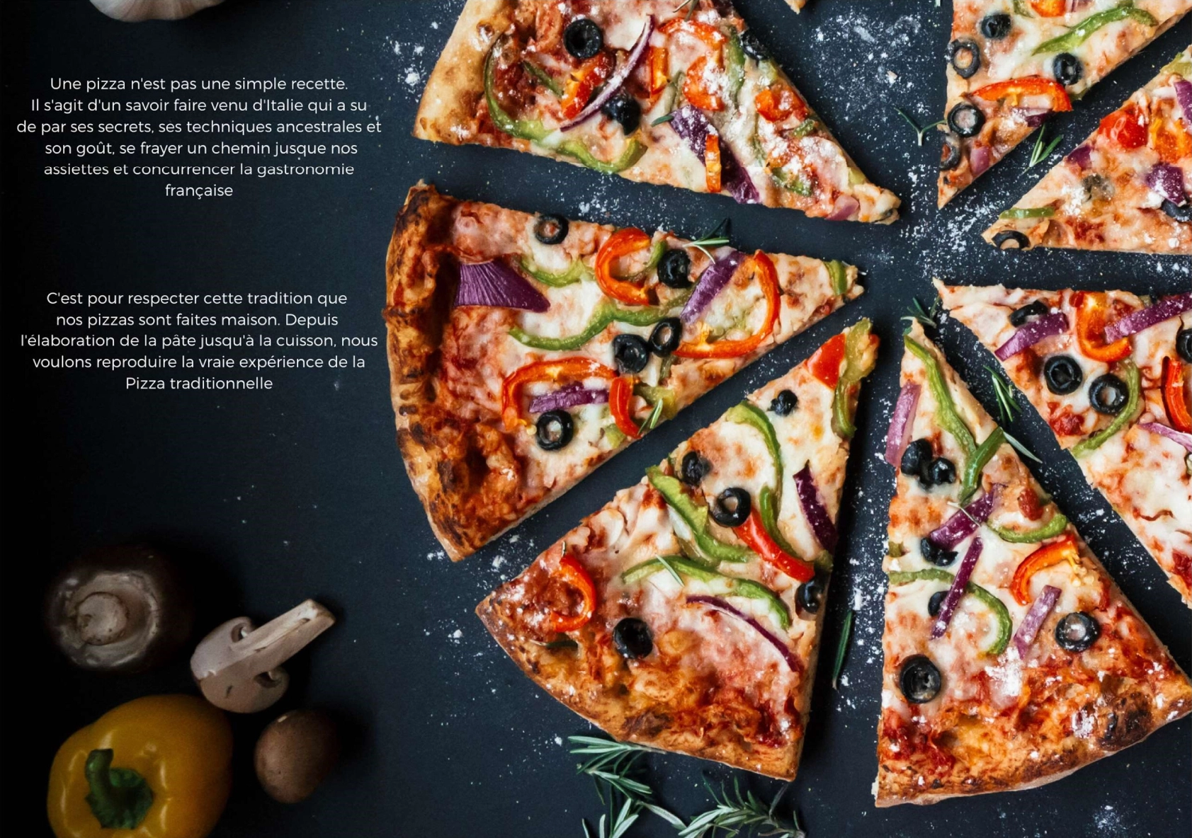 Menu sur place — page 4