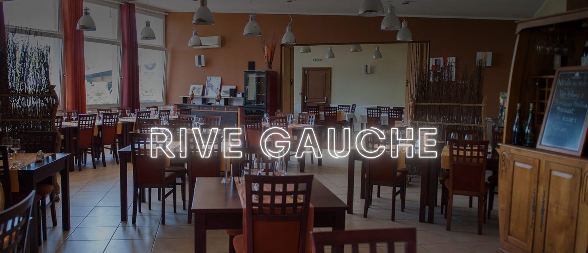 Hôtel Rive Gauche